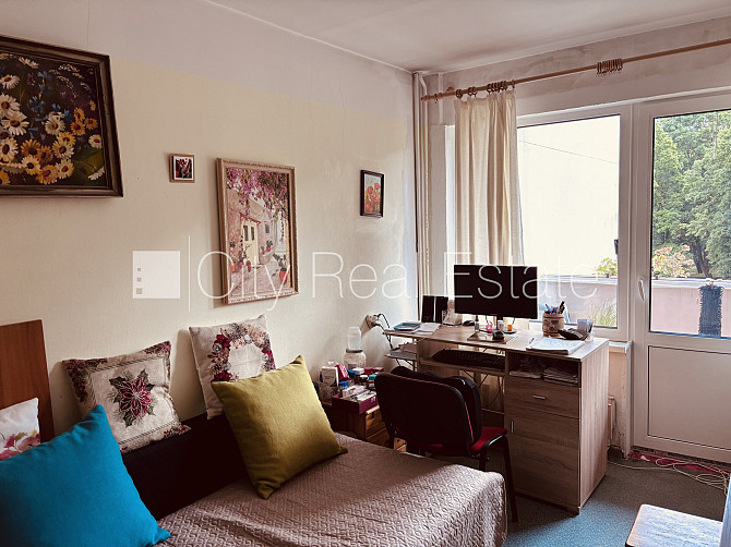Zemes nomas maksa 4,33 EUR/mēnesī, metāla jumta segums, dzelzsbetona starp stāvu pārsegumi, Rīga - foto 7
