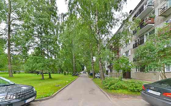 Pārdod 2-istabu dzīvokli Ķengaragā, Prūšu ielā 3k-3
Dzīvokļa kopējā platība: 45.7 m ieskaitot kompak Рига