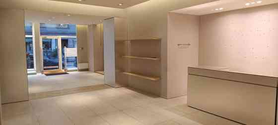 Retail premises available for lease in the very heart of Riga  at the prestigious address of Tērbata Рига