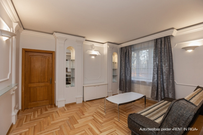 Piedāvājumā  kvalitatīvi izremontēts 2 istabu dzīvoklis Āgenskalna centrā.   Plānojums: Rīga - foto 2