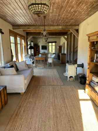 Beautifully designed private house in Saulkrasti, just 300 metres from the sea.  A tastefully renova Saulkrasti