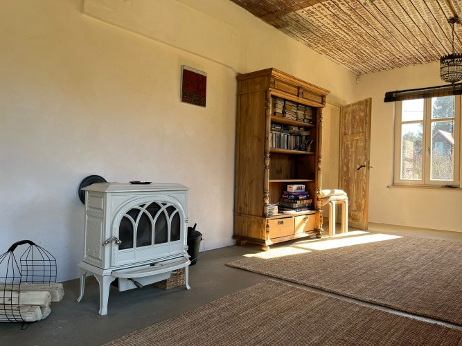 Beautifully designed private house in Saulkrasti, just 300 metres from the sea.  A tastefully renova Саулкрасты - изображение 4