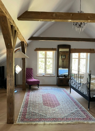 Beautifully designed private house in Saulkrasti, just 300 metres from the sea.  A tastefully renova Саулкрасты - изображение 9