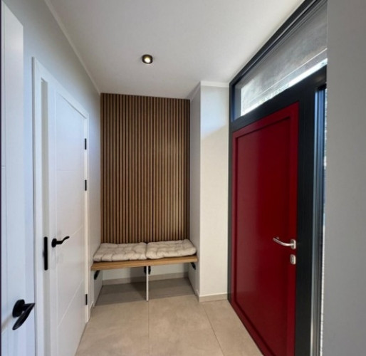 Jaunas premium klases rindu mājas Ādažos  Pārdošanā jaunas premium klases rindu mājas Ādažu novads - foto 3