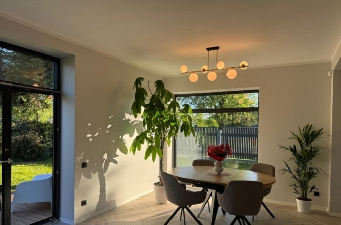 Jaunas premium klases rindu mājas Ādažos  Pārdošanā jaunas premium klases rindu mājas Ādažu novads - foto 6
