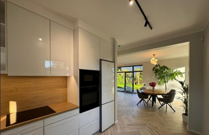 Jaunas premium klases rindu mājas Ādažos  Pārdošanā jaunas premium klases rindu mājas Ādažu novads - foto 7
