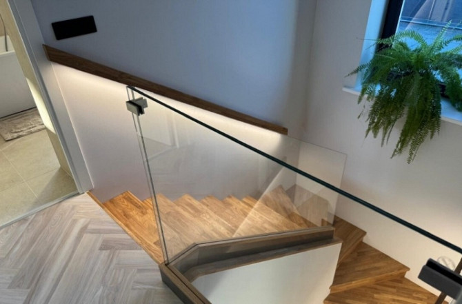 Jaunas premium klases rindu mājas Ādažos  Pārdošanā jaunas premium klases rindu mājas Ādažu novads - foto 8