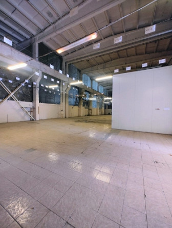 Iznomā noliktavas telpas Mūkusalas ielā.   Platība  1221 m  Pieejamas uzreiz  Nomas maksa  2.95 Rīga - foto 7