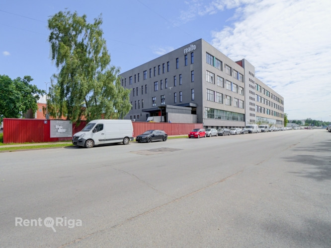 Аренда тёплого производственно-складского помещения в Пурвциемсе  рядом с ТЦ Рига - изображение 9