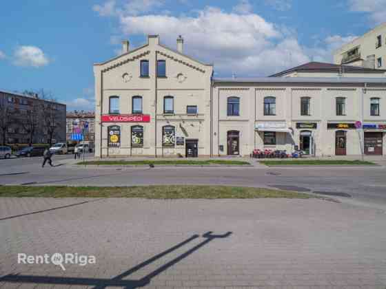 Продается доходный комплекс зданий в центре Риги со стабильным денежным потоком. Rīga