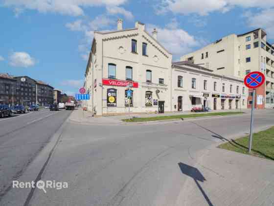 Продается доходный комплекс зданий в центре Риги со стабильным денежным потоком. Rīga