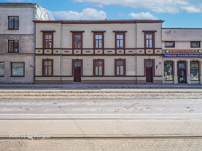 Pārdošanā ienesīgs ēku komplekss Rīgas centrā ar stabilu naudas plūsmu.  Piedāvāju Rīga - foto 8