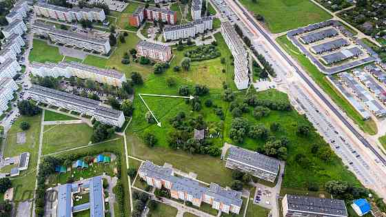 Pārdošanā divi apbūves zemes gabali Jelgavā, Satiksmes ielas rajonā.

Piedāvājumā divi apbūves gabal Елгава и район