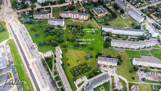 Pārdošanā divi apbūves zemes gabali Jelgavā, Satiksmes ielas rajonā.

Piedāvājumā divi apbūves gabal Елгава и район