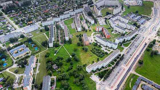 Pārdošanā divi apbūves zemes gabali Jelgavā, Satiksmes ielas rajonā.

Piedāvājumā divi apbūves gabal Елгава и район