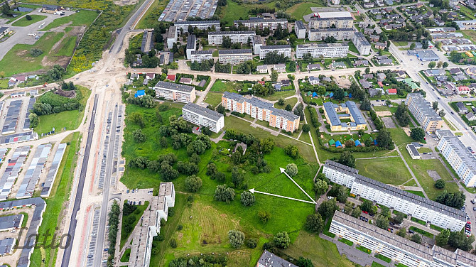 Pārdošanā divi apbūves zemes gabali Jelgavā, Satiksmes ielas rajonā.

Piedāvājumā divi apbūves gabal Елгава и район - изображение 2