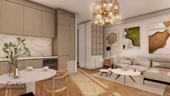Premium klases dzīvokļi  jaunajā projektā Cukura nami, Jelgavā, Cukura ielā 29. Projekts, kas apvien Jelgava un novads