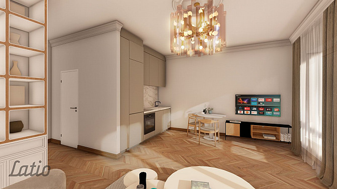 Premium klases dzīvokļi  jaunajā projektā Cukura nami, Jelgavā, Cukura ielā 29. Projekts, kas apvien Елгава и район - изображение 1