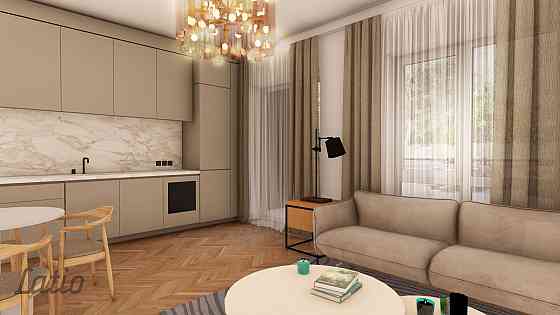 Premium klases dzīvokļi  jaunajā projektā Cukura nami, Jelgavā, Cukura ielā 29. Projekts, kas apvien Елгава и район