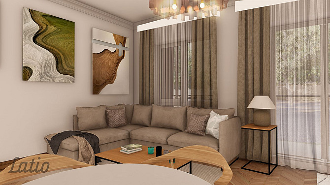 Premium klases dzīvokļi  jaunajā projektā Cukura nami, Jelgavā, Cukura ielā 29. Projekts, kas apvien Елгава и район - изображение 5