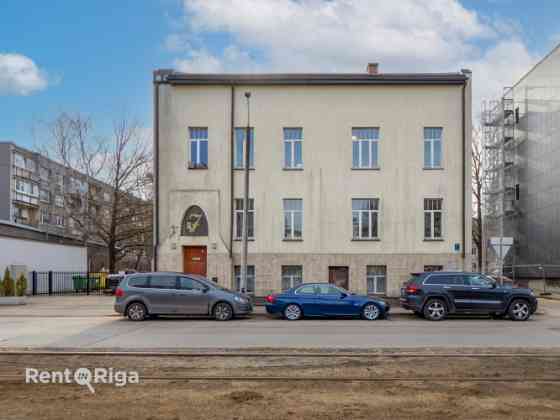 Ropažu iela 7  современное офисное здание с энергоэффективностью класса A, Rīga