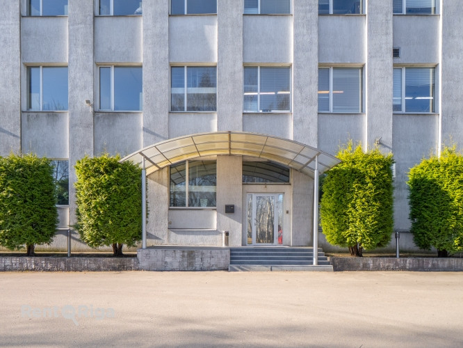 Продаётся трёхэтажное здание с территорией по адресу ул. Латгалес 433H, Рига. Рига - изображение 7