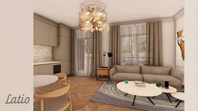 Premium klases dzīvokļi  jaunajā projektā Cukura nami, Jelgavā, Cukura ielā 29. Projekts, kas apvien Елгава и район - изображение 5