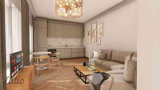 Premium klases dzīvokļi  jaunajā projektā Cukura nami, Jelgavā, Cukura ielā 29. Projekts, kas apvien Елгава и район