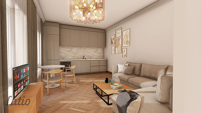 Premium klases dzīvokļi  jaunajā projektā Cukura nami, Jelgavā, Cukura ielā 29. Projekts, kas apvien Елгава и район - изображение 4