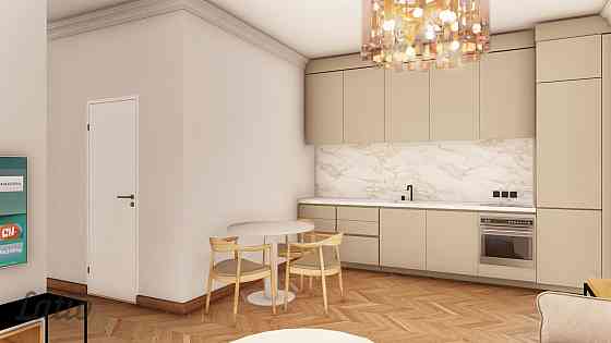 Premium klases dzīvokļi  jaunajā projektā Cukura nami, Jelgavā, Cukura ielā 29. Projekts, kas apvien Елгава и район