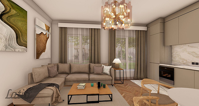 Premium klases dzīvokļi  jaunajā projektā Cukura nami, Jelgavā, Cukura ielā 29. Projekts, kas apvien Елгава и район - изображение 4