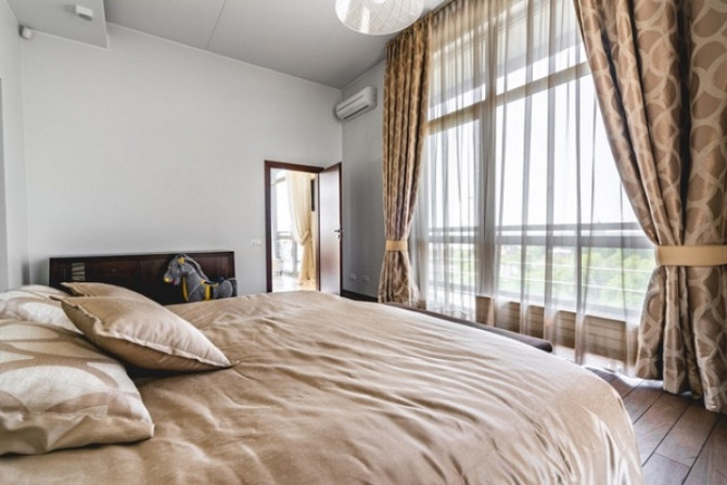 Unikāla iespēja iegādāties īstu penthouse dzīvokli Āgenskalnā. Dzīvoklis (133,2m2) aizņem Rīga - foto 8