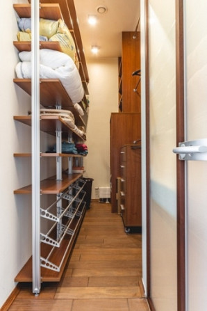 Unikāla iespēja iegādāties īstu penthouse dzīvokli Āgenskalnā. Dzīvoklis (133,2m2) aizņem Rīga - foto 9
