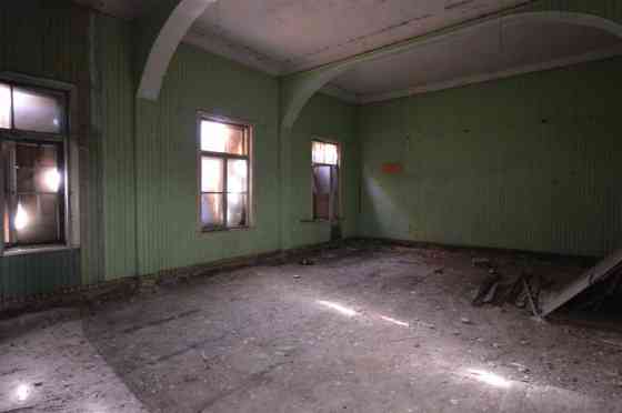 Premises located on the ground floor of a wooden residential building.  Total area of the premises:  Rīga