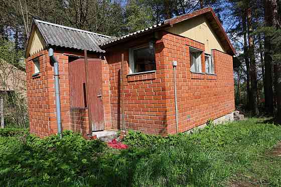 Pārdod vasarnīcu Namiķu ezera apkaimē, dārzkopības biedrībā Lauktehnika zemes gabals Nr.51, zemes ga Jēkabpils un novads