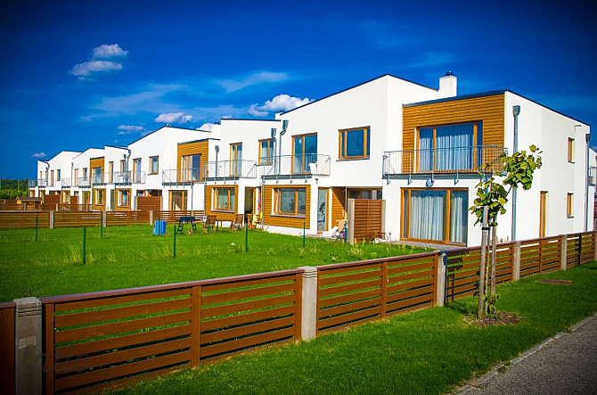 Pieejams no 06.2026.

Pārdošanā pieejamas dažādas rindu mājas ekskluzīvajā Salienas Rīgas rajons - foto 1
