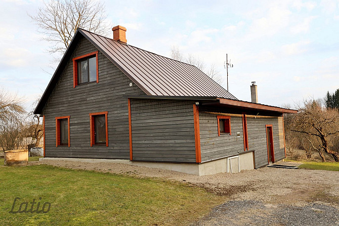 Pārdod skaistu īpašumu Latgalē, Krāslavas novadā, Kombuļu pagastā, Kombuļu ezera krastā. Krāslava un novads - foto 2