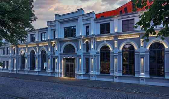 Продается офисное помещение в проекте Lofts&Rosegold в тихом центре, одном из самых Rīga