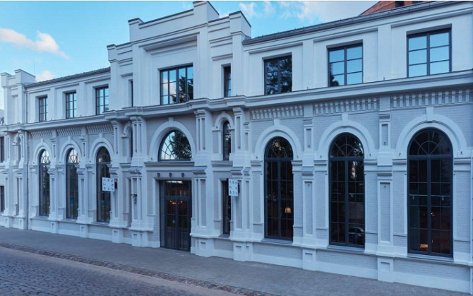 Продается офисное помещение в проекте Lofts&Rosegold в тихом центре, одном из самых Рига - изображение 2