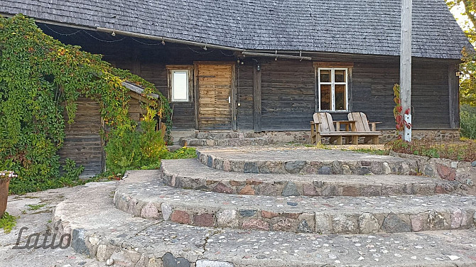 Pārdod plašu lauku saimniecību. 
Pilsētnieka vasaras sapnis !

Īpašums sastāv no Cēsis un novads - foto 3