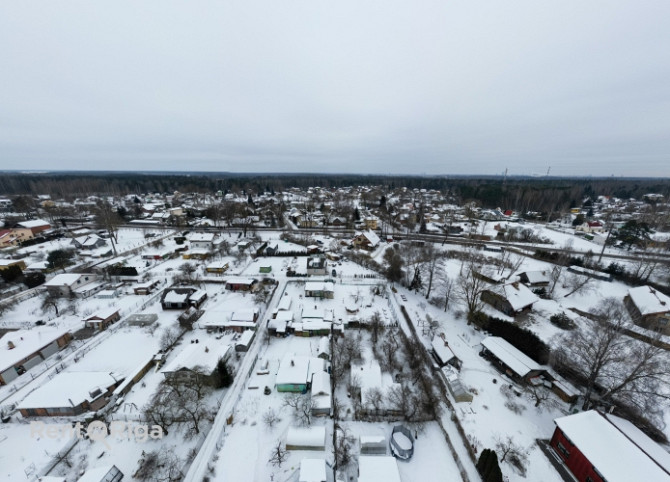 Land for Sale in Medemciems  Detached Housing Development Area (DzS1)  A land plot for sale in a wel Олайне - изображение 3