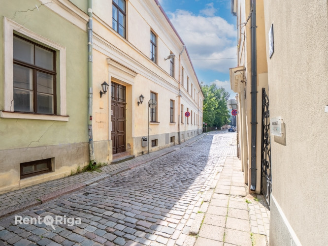 Комплекс зданий и земельный участок в Старой Риге. (Улица Кунгу 34, улица Калēju 78, Рига - изображение 5