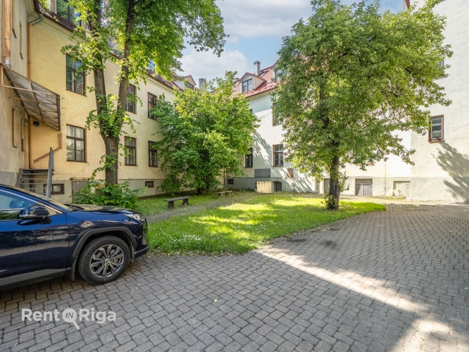 Комплекс зданий и земельный участок в Старой Риге. (Улица Кунгу 34, улица Калēju 78, Рига - изображение 7