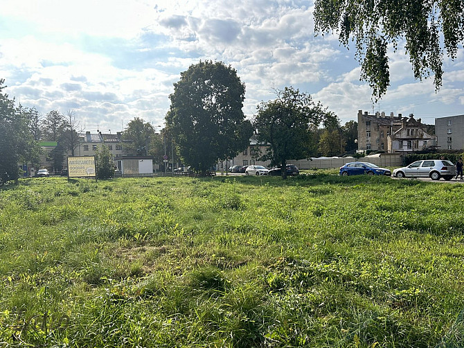Pārdod apbūves zemi, kas pēc pilsētas funkc. zonējuma nosacījumiem atbilst Jaukta Centra Apbūve (JC1 Рига - изображение 5