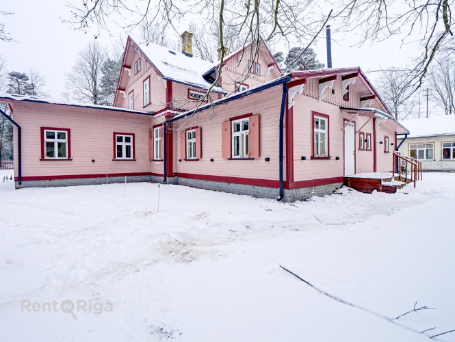 В продаже квартиры в Юрмале, в бережно сохранённом и полностью обновлённом Юрмала - изображение 1
