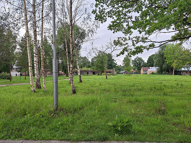 Pārdod apbūves gabalu Ķemeros, jaukta centra apbūves teritorijā. Teritorijas galvenie Jūrmala - foto 1