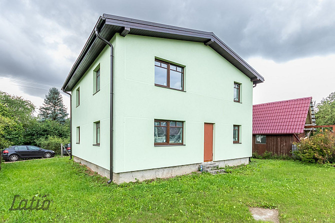 Iespēja dzīvot savā sapņu mājā  Viesturciemā!
Pārdod kvalitatīvi iesāktu dzīvojamās mājas jaunbūvi a Елгава и район - изображение 3