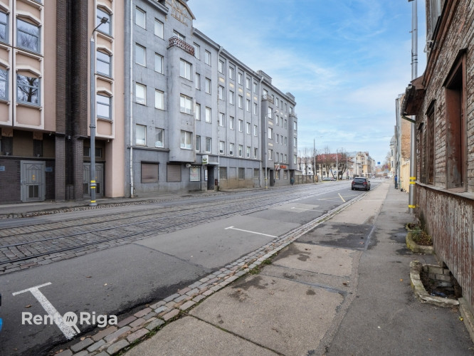 Продаётся коммерческая недвижимость на улице Ластадияс.  В продаже часть здания Рига - изображение 2
