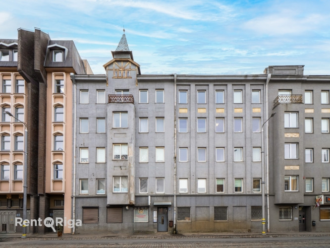 Продаётся коммерческая недвижимость на улице Ластадияс.  В продаже часть здания Рига - изображение 1
