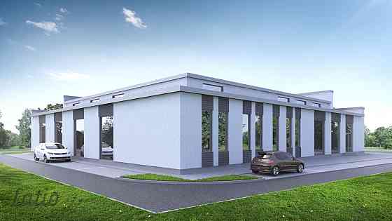 Pārdod zemes gabalu Jelgavas centrālajā daļā. Zemes gabals 2030 kv.m., atrodas sabiedriskās un darīj Елгава и район